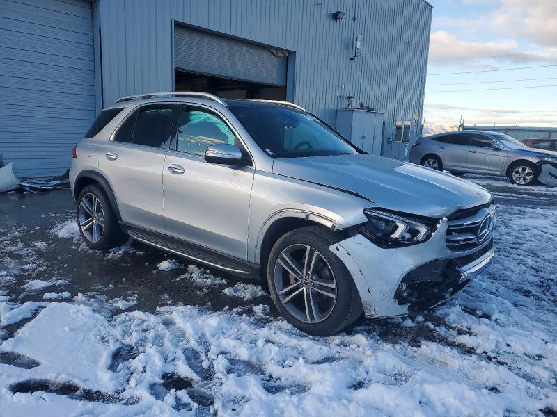 2020 Mercedes-benz Gle მანქანა იყიდება აუქციონზე, vin: 4JGFB4KB3LA052677, აუქციონის ნომერი: 99710575