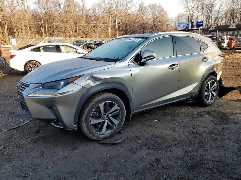 Продажа на аукционе авто 2020 Lexus Nx300h, vin: JTJGJRDZ6L2128919, номер лота: 99221375