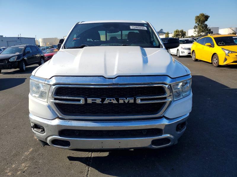 72463255 :رقم المزاد ، 1C6RRECT8NN213862 vin ، 2022 Ram 1500 مزاد بيع