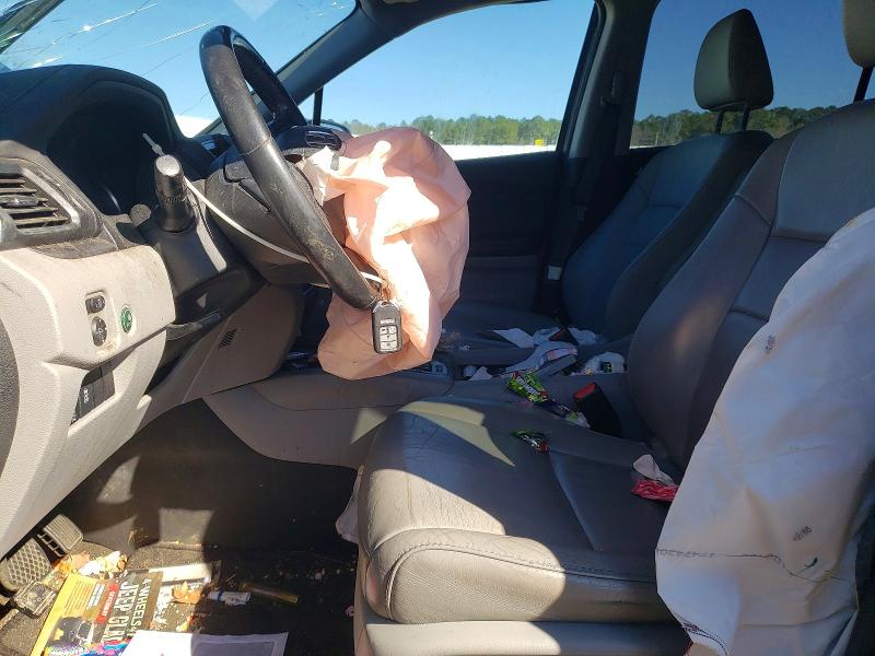 Aukcja sprzedaży 2019 Honda Pilot, vin: 5FNYF5H44KB017040, numer aukcji: 41650896