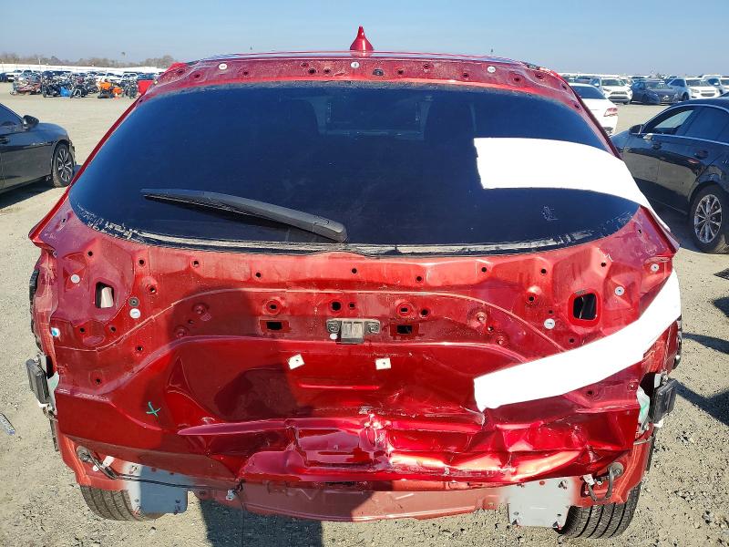 99547495 :رقم المزاد ، JM3KFBCL3S0575891 vin ، 2025 Mazda Cx-5 مزاد بيع