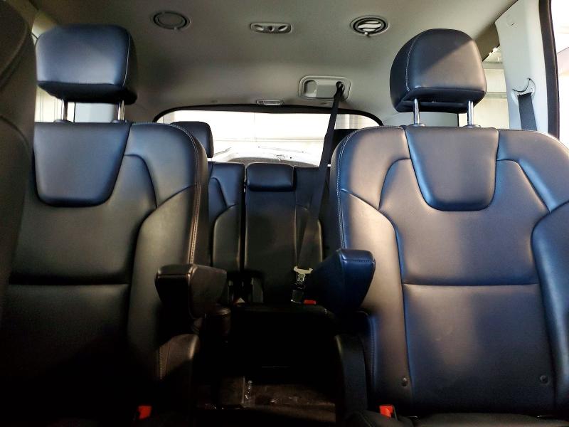73889085 :رقم المزاد ، 5XYP6DGC8RG521074 vin ، 2024 Kia Telluride مزاد بيع