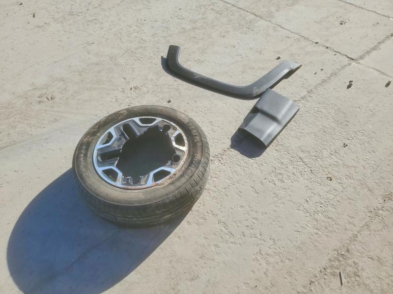 2016 Jeep Renegade მანქანა იყიდება აუქციონზე, vin: ZACCJBCT6GPC51962, აუქციონის ნომერი: 74852425