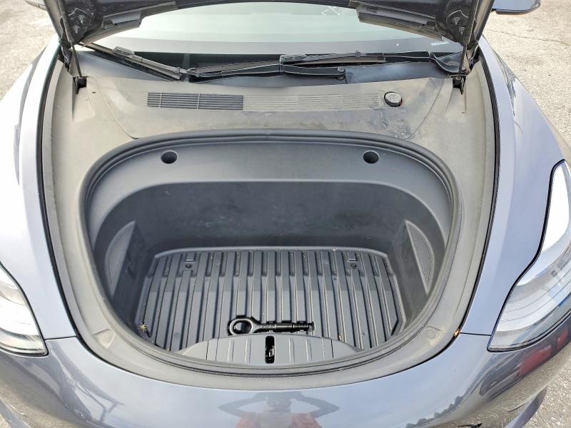 Продажа на аукционе авто 2023 Tesla Model 3, vin: 5YJ3E1EAXPF599457, номер лота: 99138685