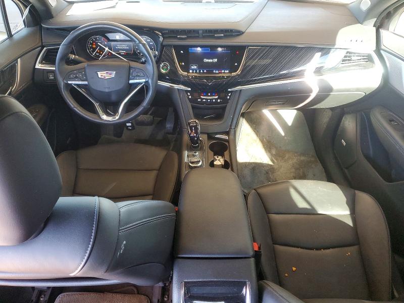 Продажа на аукционе авто 2024 Cadillac Xt6 Premiu, vin: 1GYKPCRS0RZ726454, номер лота: 73433425