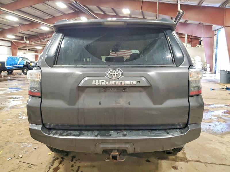 Aukcja sprzedaży 2016 Toyota 4runner, vin: JTEBU5JR2G5328536, numer aukcji: 98846465