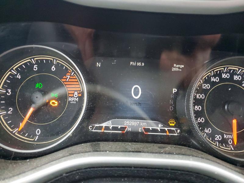 Продаж на аукціоні авто 2016 Jeep Cherokee, vin: 1C4PJMBSXGW348719, номер лоту: 95242135