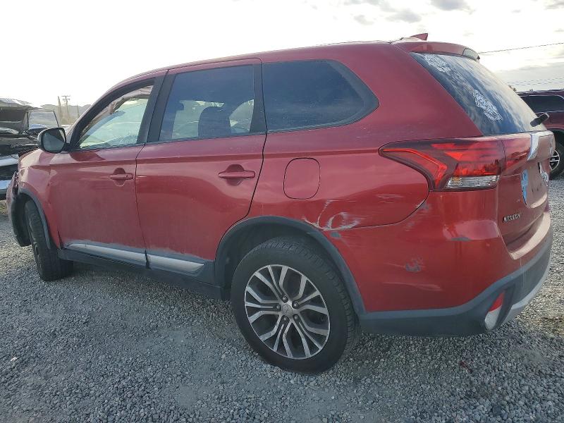 Продаж на аукціоні авто 2018 Mitsubishi Outlander, vin: JA4AD2A34JZ052851, номер лоту: 74746195