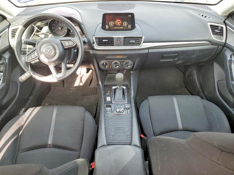Продажа на аукционе авто 2017 Mazda 3, vin: 3MZBN1U76HM127994, номер лота: 73209865