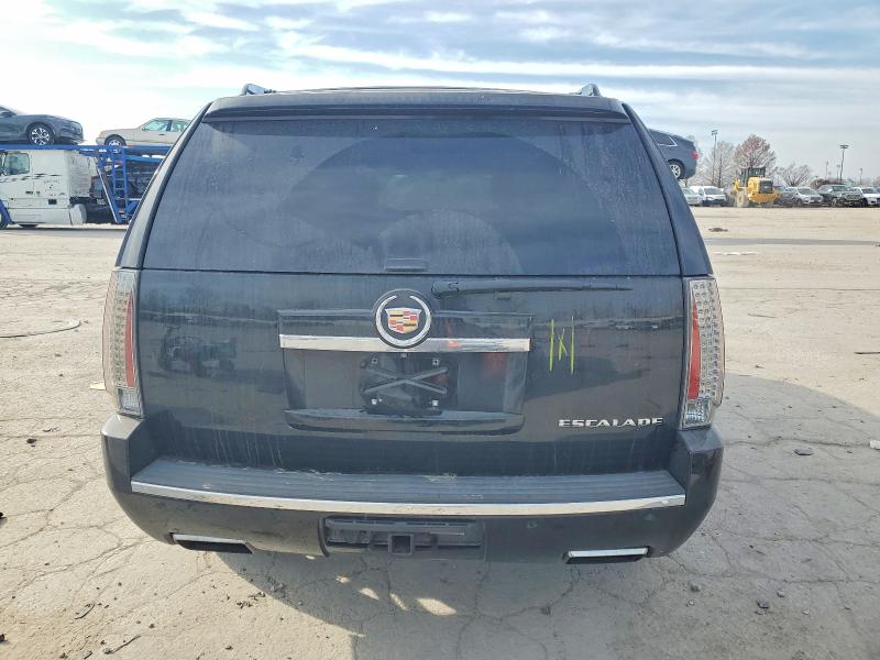 Aukcja sprzedaży 2014 Cadillac Escalade, vin: 1GYS4CEF6ER223653, numer aukcji: 99330535