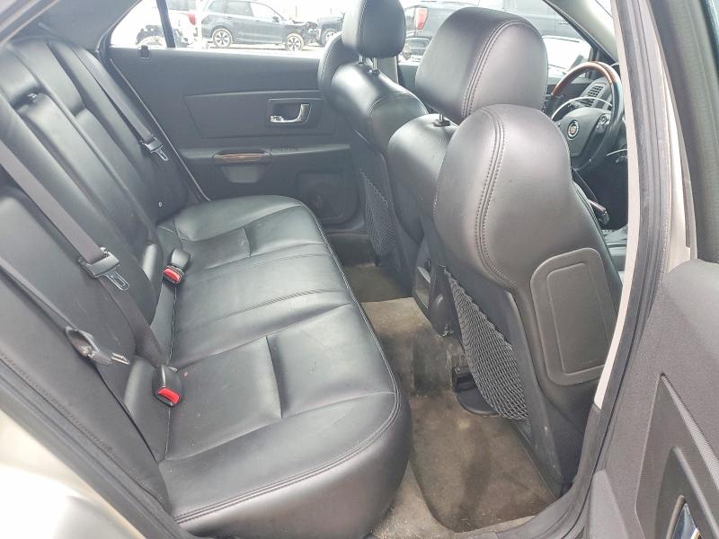 98942545 :رقم المزاد ، 1G6DM577440176077 vin ، 2004 Cadillac Cts مزاد بيع