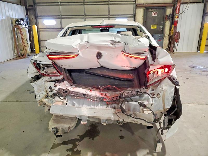 73430285 :رقم المزاد ، 1G4ZS5SS7JU139190 vin ، 2018 Buick Lacrosse مزاد بيع