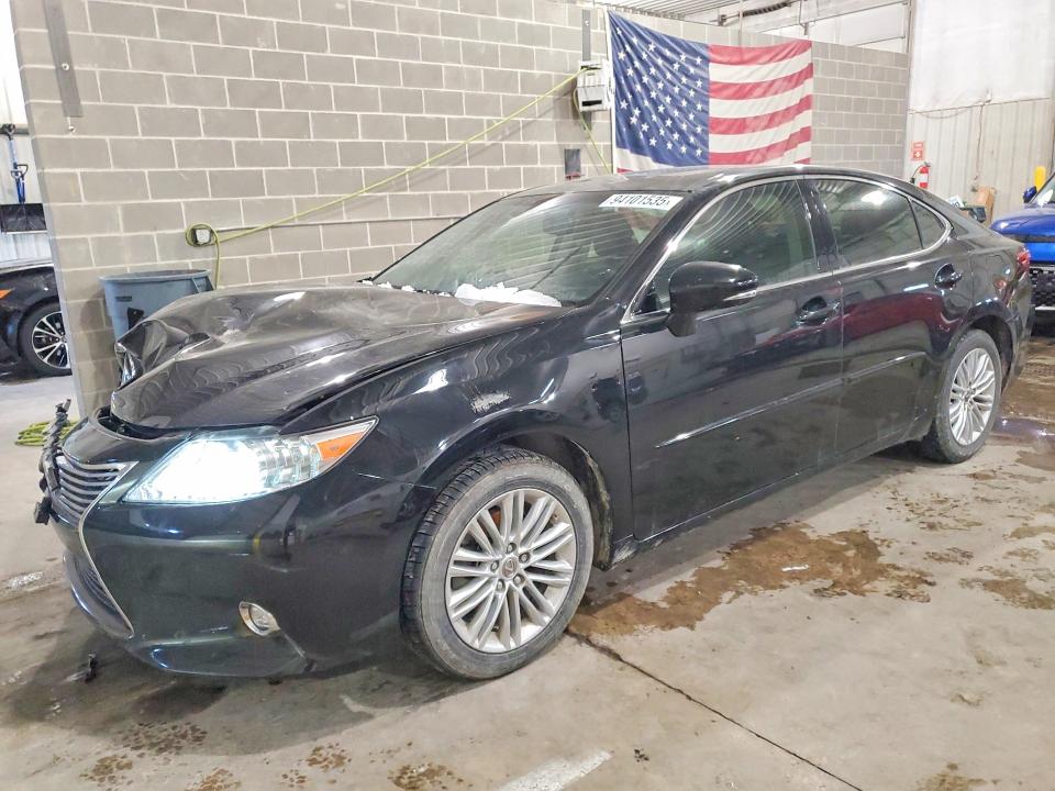 Aukcja sprzedaży 2015 Lexus Es, vin: JTHBK1GG1F2192195, numer aukcji: 94101535