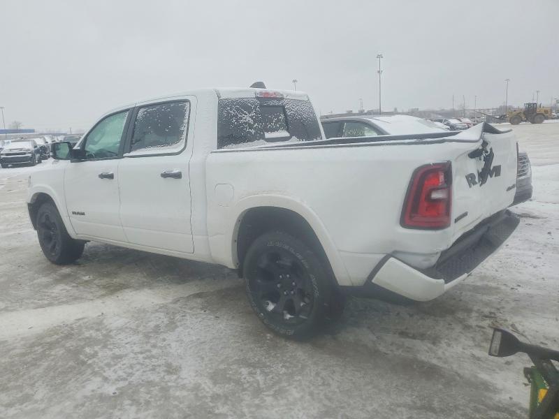 Продажа на аукционе авто 2025 Ram 1500, vin: 1C6RRFFG0SN194692, номер лота: 98587895