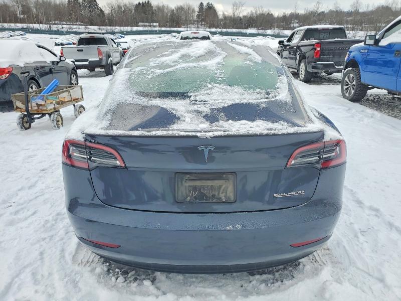 Продажа на аукционе авто 2023 Tesla Model 3, vin: 5YJ3E1ECXPF588041, номер лота: 73514125