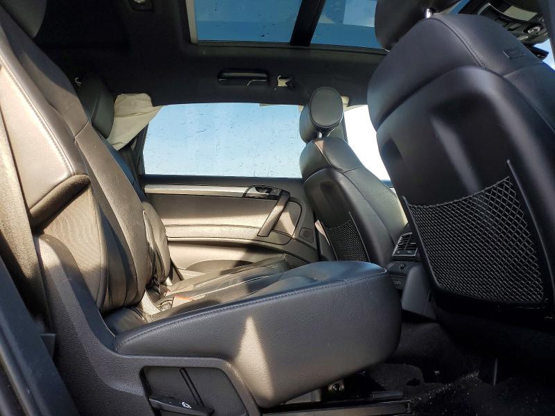 99173125 :رقم المزاد ، WA1WGCFE6FD016354 vin ، 2015 Audi Q7 مزاد بيع