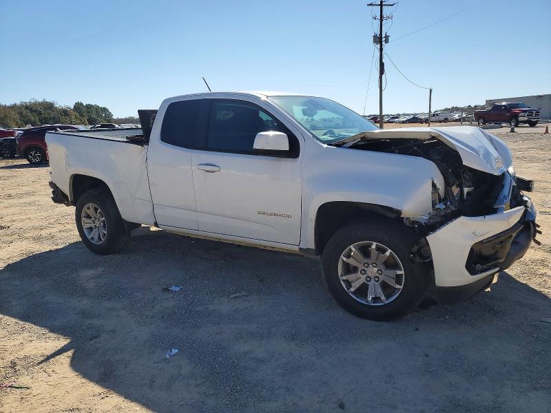 74670825 :رقم المزاد ، 1GCHSCEA3M1261655 vin ، 2021 Chevrolet Colorado مزاد بيع