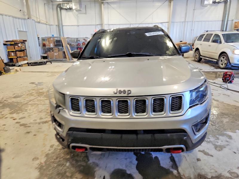 Продажа на аукционе авто 2019 Jeep Compass, vin: 3C4NJDDB0KT712827, номер лота: 98342675