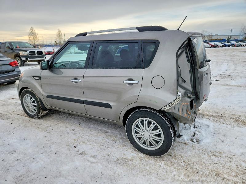 Продажа на аукционе авто 2011 Kia Soul, vin: KNDJT2A27B7340487, номер лота: 72773095
