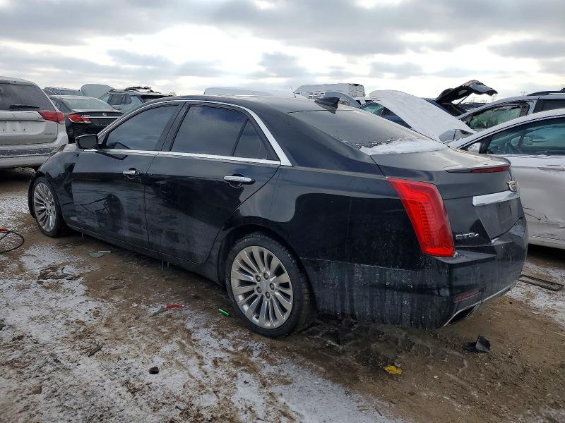 Aukcja sprzedaży 2015 Cadillac Cts, vin: 1G6AY5SX1F0112189, numer aukcji: 73840795