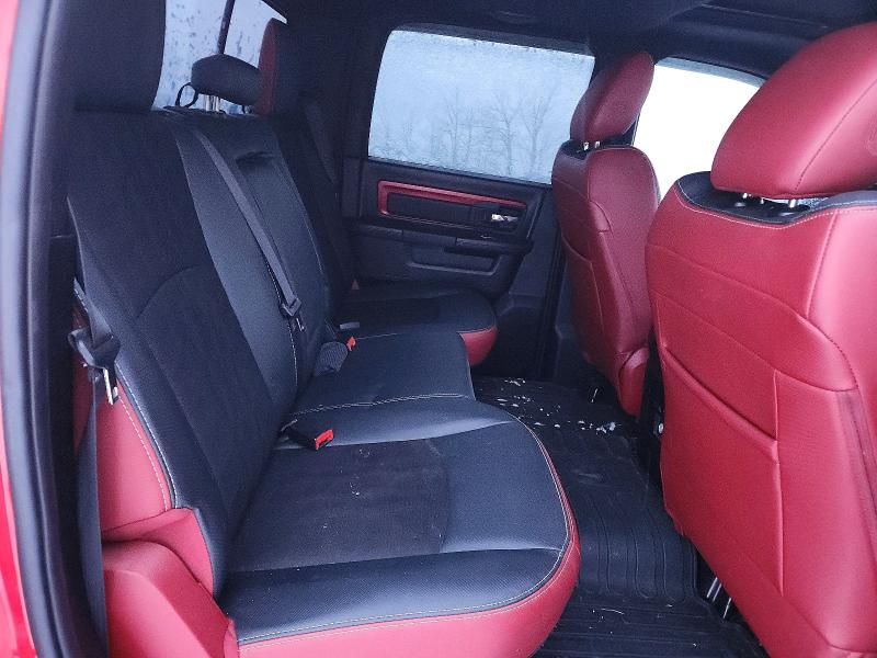Продаж на аукціоні авто 2016 Ram 1500, vin: 1C6RR7YT1GS217079, номер лоту: 98930155