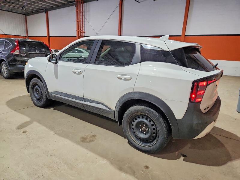 Aukcja sprzedaży 2025 Nissan Kicks Sv 4dr Awd, vin: 3N8AP6CBXSL397503, numer aukcji: 99636595
