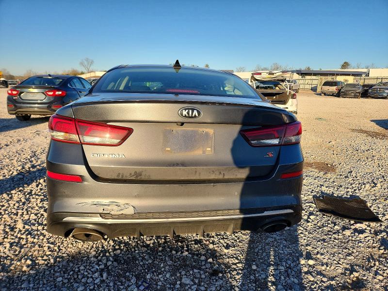 73439845 :رقم المزاد ، 5XXGT4L36LG403387 vin ، 2020 Kia Optima مزاد بيع