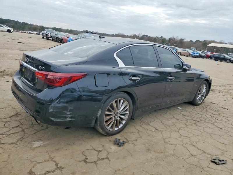 Продаж на аукціоні авто 2018 Infinity Q50, vin: JN1EV7AP8JM355278, номер лоту: 95778965