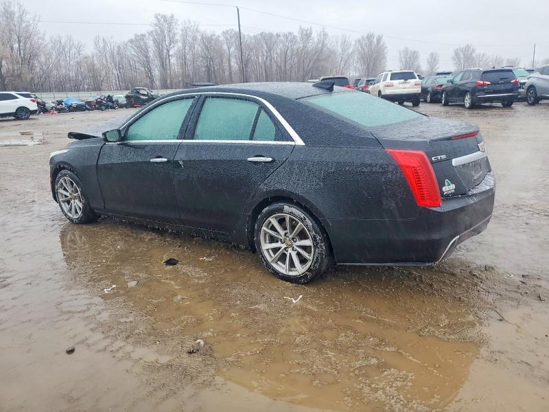 Продажа на аукционе авто 2019 Cadillac Cts Luxury, vin: 1G6AX5SS4K0140294, номер лота: 98500825