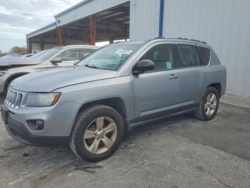 Продаж на аукціоні авто 2015 Jeep Compass, vin: 1C4NJDBB7FD321298, номер лоту: 73595925