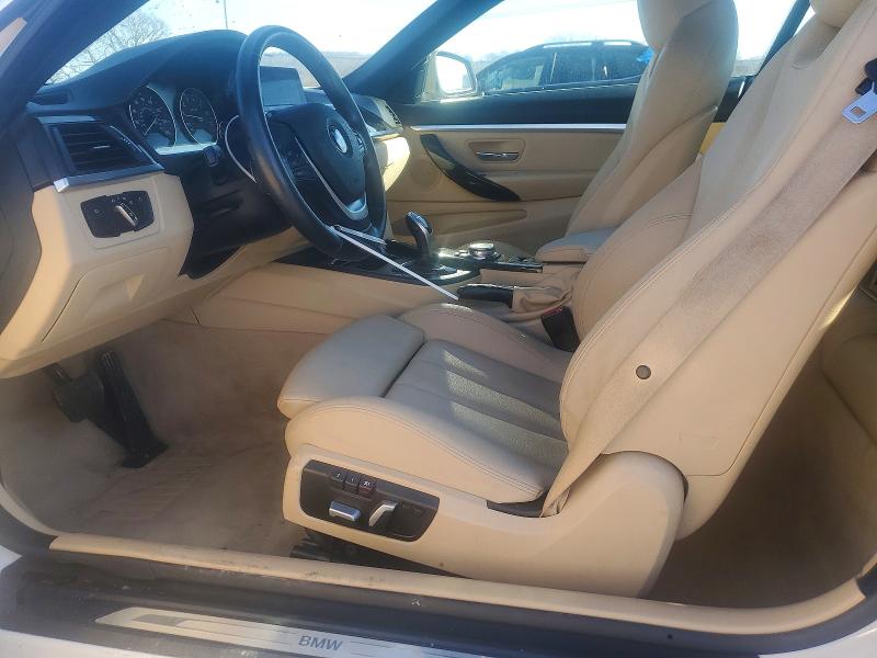 Продажа на аукционе авто 2016 Bmw 428, vin: WBA3V7C54G5A24880, номер лота: 99532355