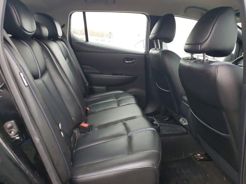 Продаж на аукціоні авто 2021 Nissan Leaf, vin: 1N4BZ1DV9MC556456, номер лоту: 72183765