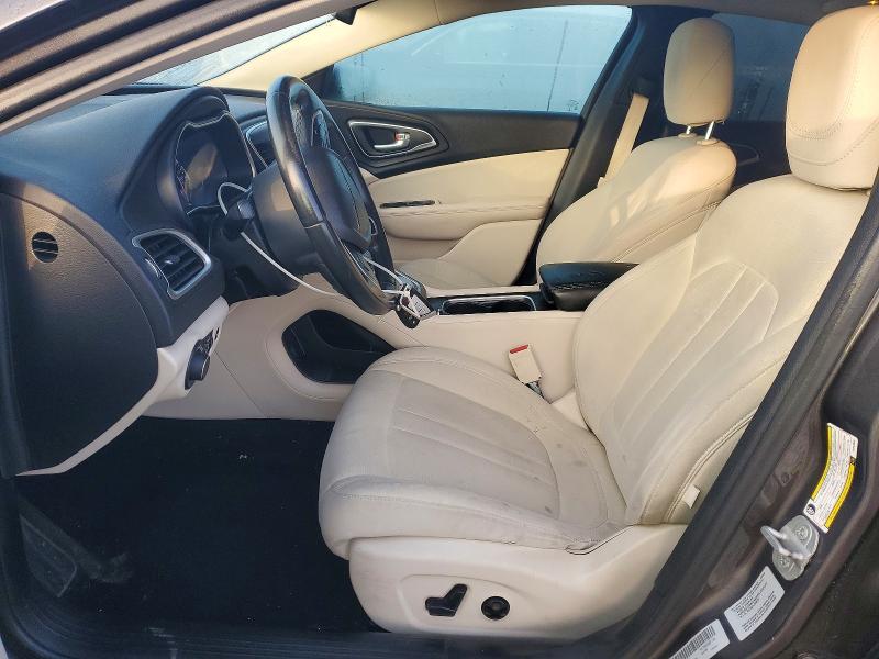 Продажа на аукционе авто 2015 Chrysler 200, vin: 1C3CCCABXFN553938, номер лота: 72996195