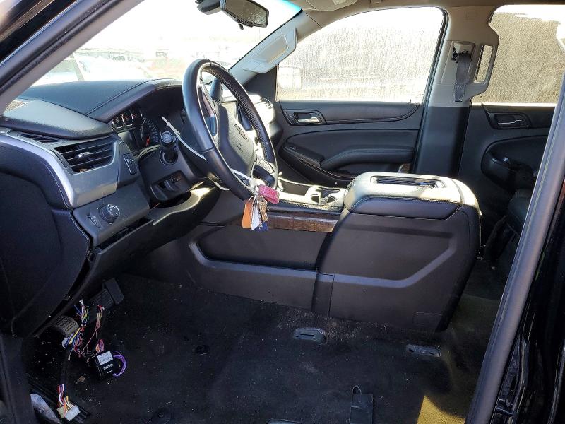 Продажа на аукционе авто 2017 Chevrolet Suburban, vin: 1GNSCGKC0HR343339, номер лота: 98626635