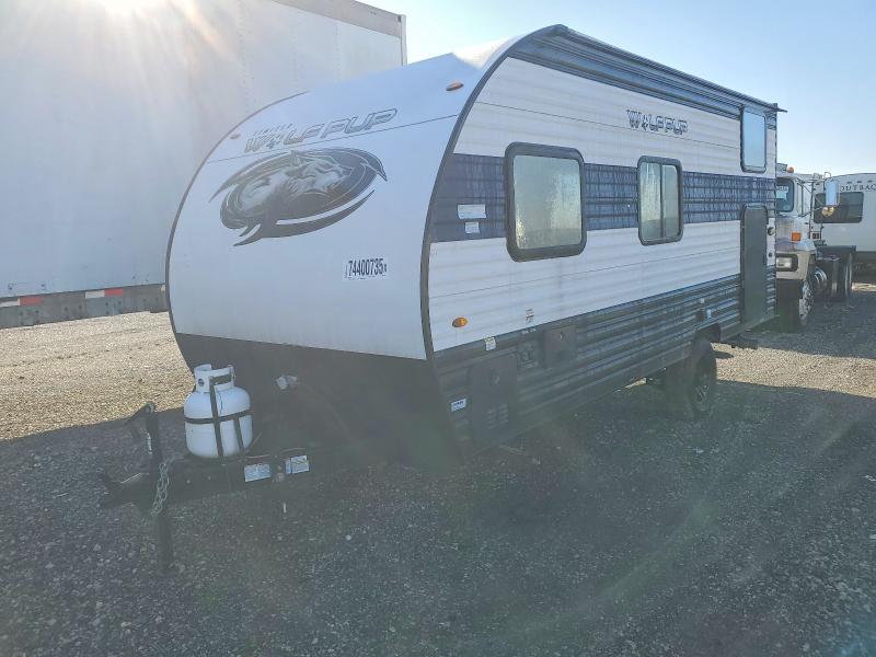 Продажа на аукционе авто 2023 Cherokee By Forest R 16bhs, vin: 5ZT2CKEC7PY027706, номер лота: 48465436