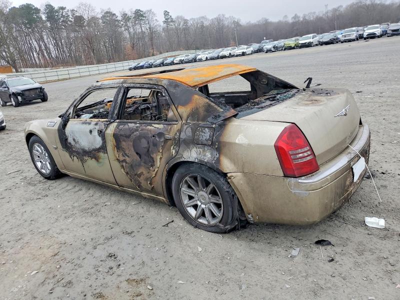 2006 Chrysler 300c მანქანა იყიდება აუქციონზე, vin: 2C3KA63H36H409144, აუქციონის ნომერი: 72216645