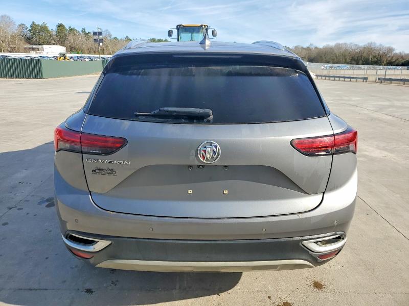 Продажа на аукционе авто 2021 Buick Envision, vin: LRBAZLR44MD181702, номер лота: 73181535