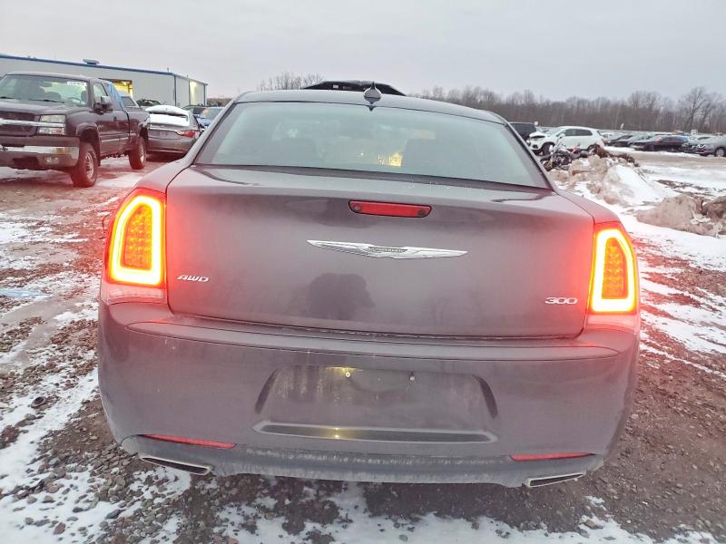 72735405 :رقم المزاد ، 2C3CCARG7KH556481 vin ، 2019 Chrysler 300 مزاد بيع