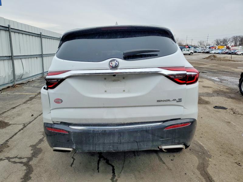 99229395 :رقم المزاد ، 5GAEVAKW2KJ194429 vin ، 2019 Buick Enclave مزاد بيع