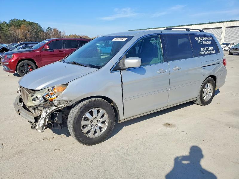 Aukcja sprzedaży 2010 Honda Odyssey, vin: 5FNRL3H44AB091462, numer aukcji: 98329545