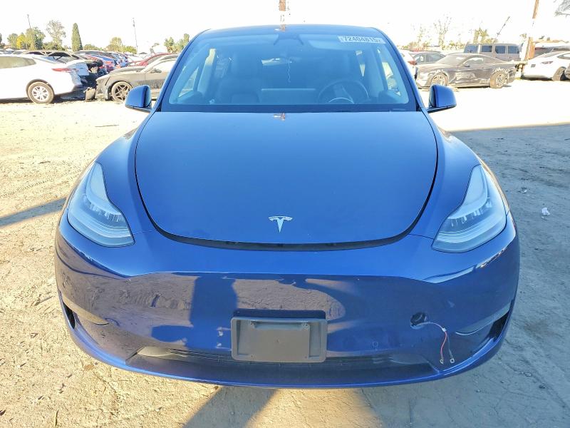 2022 Tesla Model Y მანქანა იყიდება აუქციონზე, vin: 7SAYGDEEXNF429524, აუქციონის ნომერი: 72404815