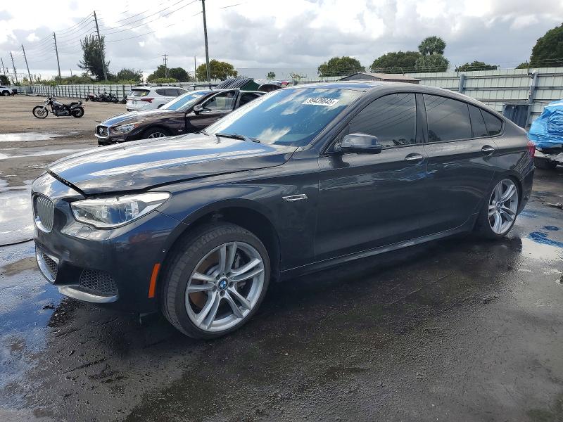 Aukcja sprzedaży 2014 Bmw 550 Igt, vin: WBA5M6C50ED085990, numer aukcji: 99439645