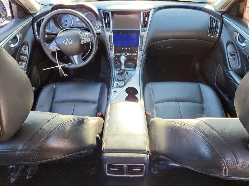Продажа на аукционе авто 2015 Infiniti Q50, vin: JN1BV7AR9FM422014, номер лота: 72525645