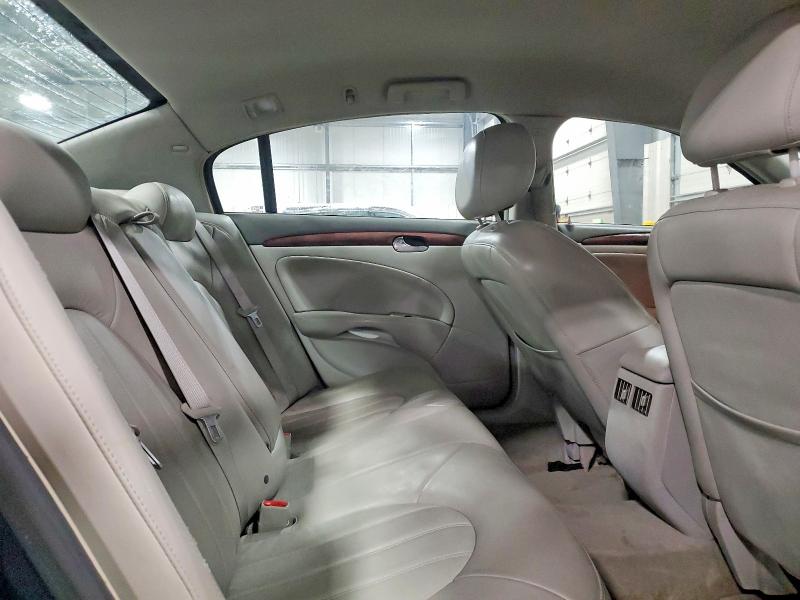 2009 Buick Lucerne მანქანა იყიდება აუქციონზე, vin: 1G4HD57M09U103952, აუქციონის ნომერი: 98477785