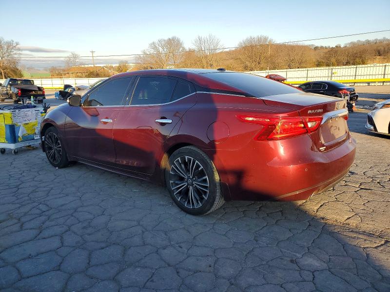 2017 Nissan Maxima მანქანა იყიდება აუქციონზე, vin: 1N4AA6AP9HC375109, აუქციონის ნომერი: 98968595
