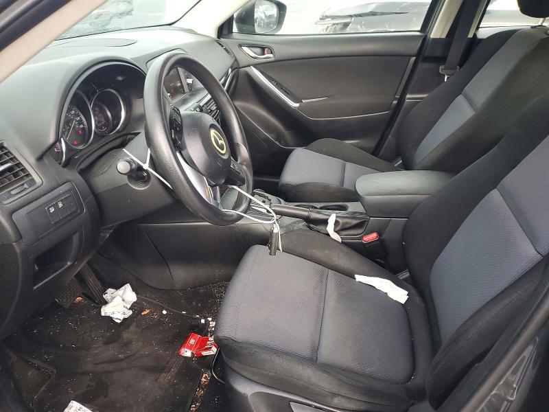 99227435 :رقم المزاد ، JM3KE4BE3D0163815 vin ، 2013 Mazda Cx-5 مزاد بيع