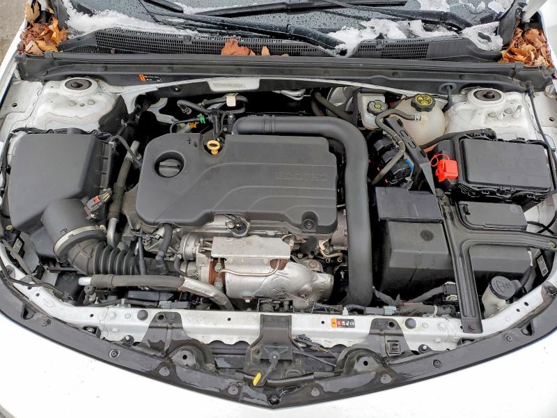 Продажа на аукционе авто 2021 Chevrolet Malibu, vin: 1G1ZD5ST8MF032223, номер лота: 98809585