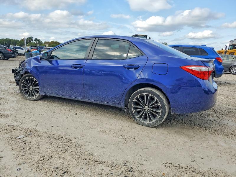 73252795 :رقم المزاد ، 2T1BURHE8FC469255 vin ، 2015 Toyota Corolla مزاد بيع