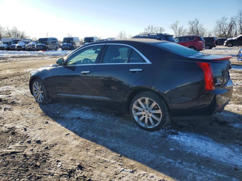 Продаж на аукціоні авто 2013 Cadillac Ats, vin: 1G6AH5RX9D0165127, номер лоту: 72687825