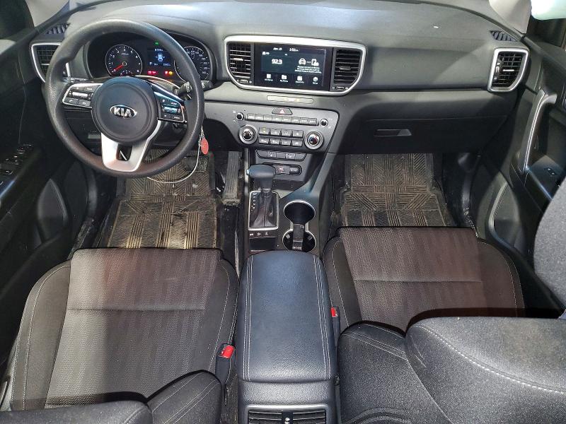 Aukcja sprzedaży 2021 Kia Sportage, vin: KNDPMCAC8M7893030, numer aukcji: 73435525
